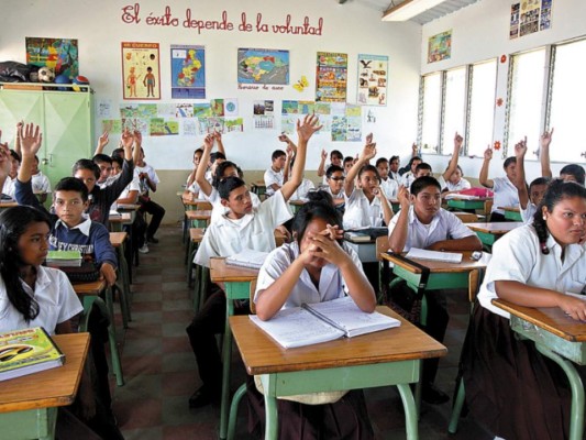 Matrícula ha caído en 9,500 alumnos en últimos dos años