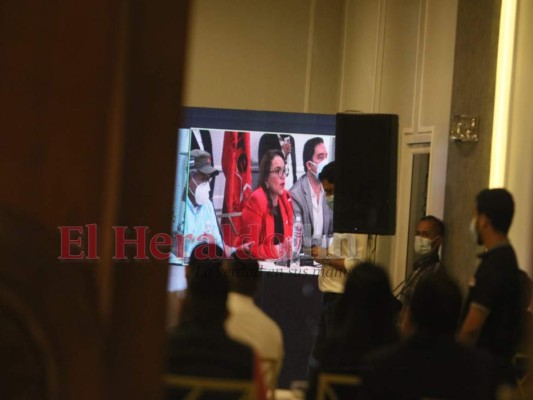 Presidente del Congreso Nacional sí deberá juramentar a Xiomara Castro