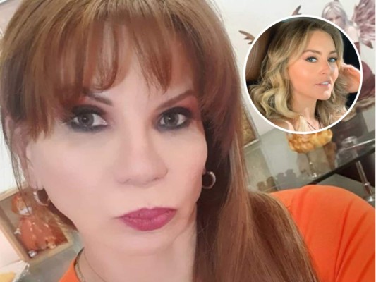 Mhoni Vidente asegura que Angelique Boyer sí está embarazada