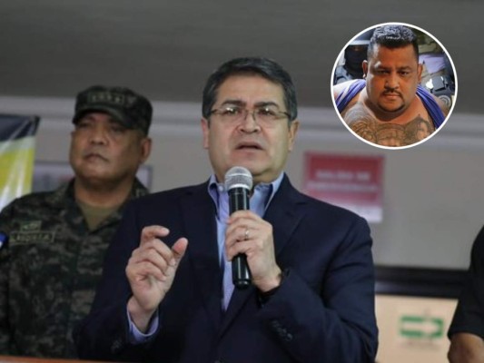 JOH: Pueblo debe reconocer a la policía por captura de 'Cholo Houston'