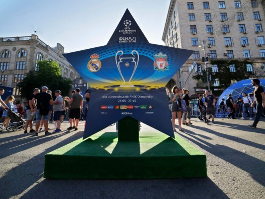 Antes de la final de Champions, cierran cinco estaciones de metro por aviso de bomba en Kiev&nbsp;&nbsp;