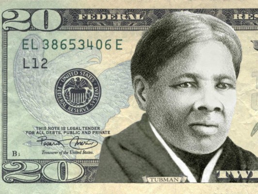 EEUU: esclava reemplazará al presidente Jackson en billetes de USD 20