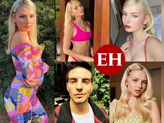 Así es Summer Ferguson, la hermosa influencer novia de Vadhir Derbez