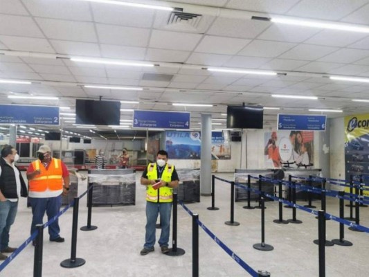 Aeropuerto Villeda Morales reabre vuelos internacionales el 30 de diciembre