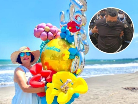 A audiencia inicial primer implicado en asesinato de Carolina Echeverría