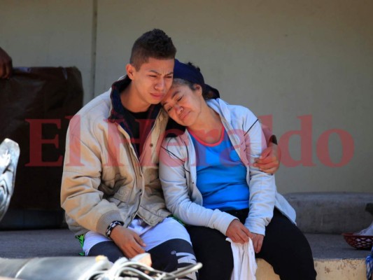 Madre de menor asesinado: 'Vi la noticia de la muerte... mi corazón decía que era él”