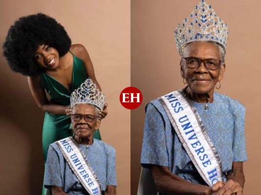 Rose Meléndez comparte conmovedora sesión de fotografías con su abuela