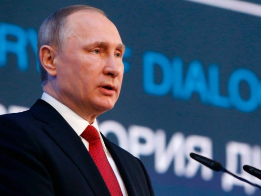 Putin está dispuesto a entrevistarse con Trump en reunión del G20 en julio