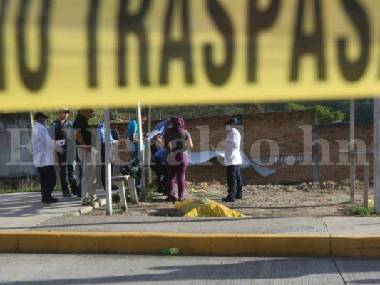 Honduras: Asesinan a subdirector de la Penitenciaría Nacional de Támara