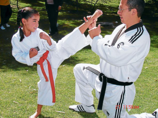 Ciencia humana que entrena el cuerpo y la mente