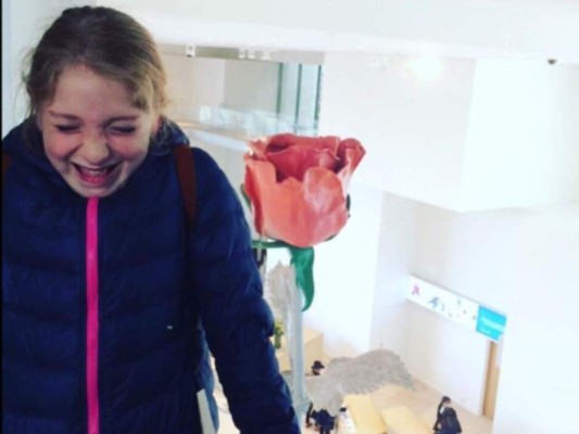 ¿Cómo se llevan Constanza, hija de Edith González, y su madastra? (FOTOS)