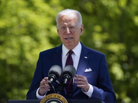 Joe Biden propondrá vasto plan familiar ante el Congreso