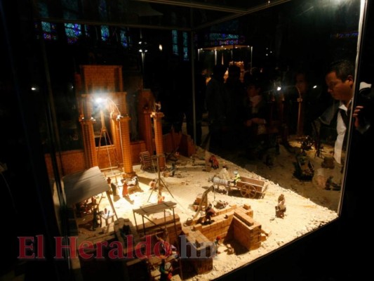 FOTOS: La belleza de la catedral de Notre Dame captada por el lente de EL HERALDO