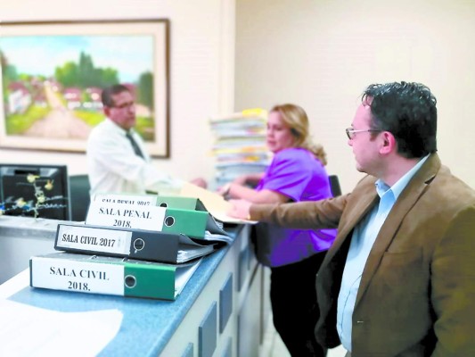 Jacobo Regalado pidió aumentos presupuestarios para fundaciones Dibattista y Todos Somos Honduras