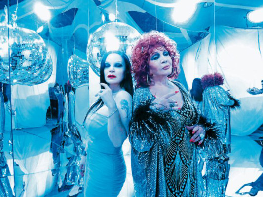 España despide a su diva Sara Montiel