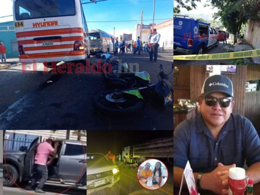 Femicidios, cuerpos encostalados y homicidios, ola de muertes sigue imparable en Honduras