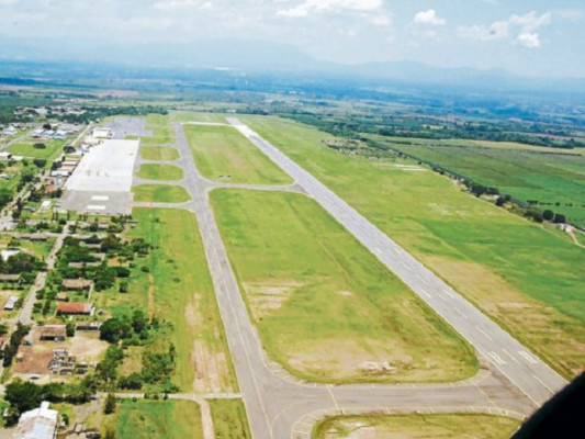 Palmerola puede quedarse en sueño de ser quinto aeropuerto de Honduras