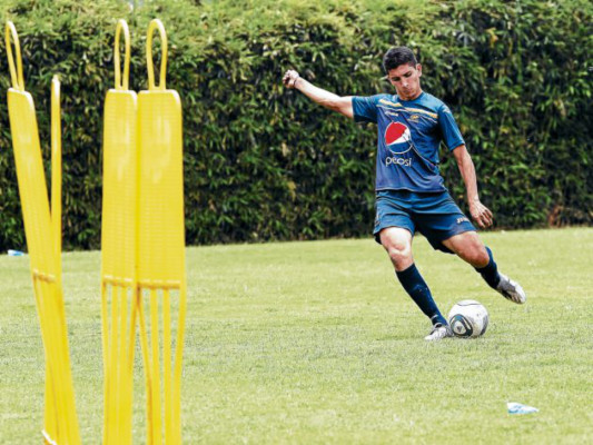 'Se debe asumir como una final”, dice Júnior Izaguirre