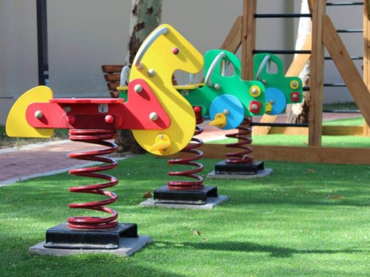 Séptimo Parque Convive en la capital estará listo en un mes