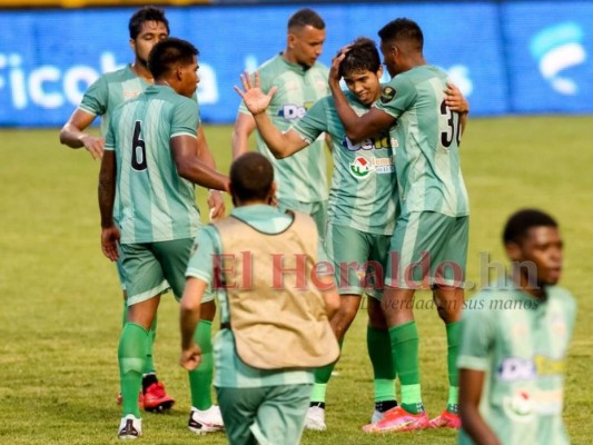 Real de Minas saca valioso empate ante el Motagua