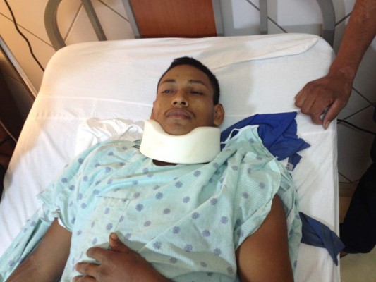 Socorristas rescatan a tres de los mineros en el sur de Honduras