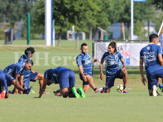 Así van las tablas de posiciones en la Copa Oro; Honduras obligado a ganarle a Guayana Francesa