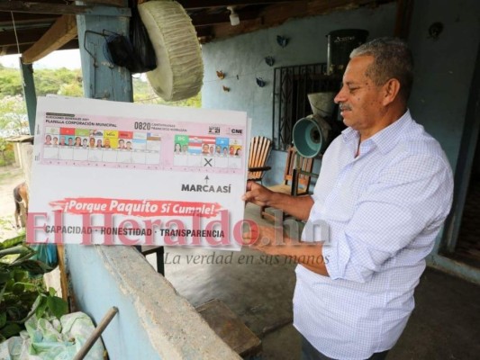 EL HERALDO visitó la aldea San Luis, zona del crimen de Francisco Gaitán (FOTOS)