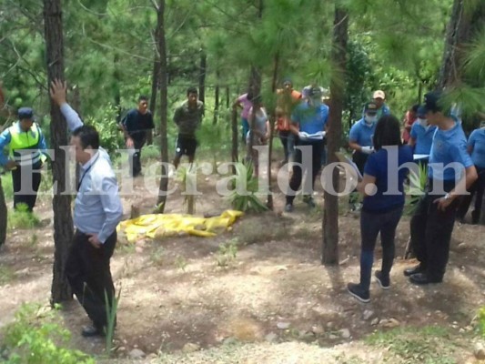 Honduras: Encuentran cadáver de bebé semienterrado en sector de Valle de Ángeles