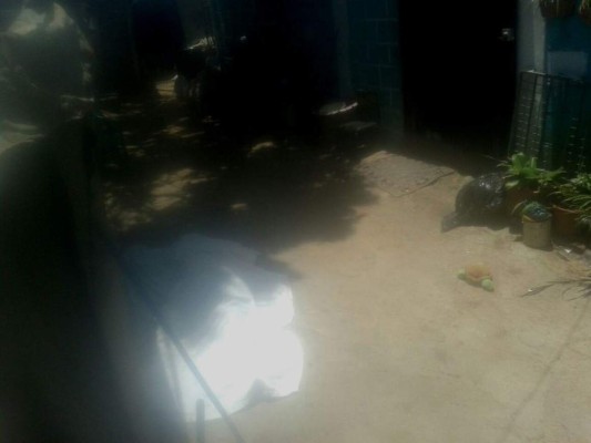 Acribillan a joven a pocos metros de su casa