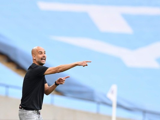 Tras perder la Premier League, el City de Guardiola se queda también sin Copa