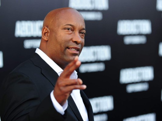 El cineasta estadounidense John Singleton será desconectado del respirador