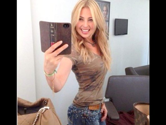 La verdad sobre la cintura de Thalía