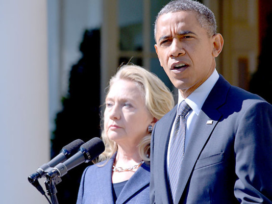 Matan al embajador de EEUU en Libia en ataque de islamistas