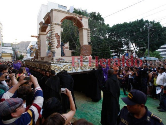 Tegucigalpa, nuevo destino del turismo religioso