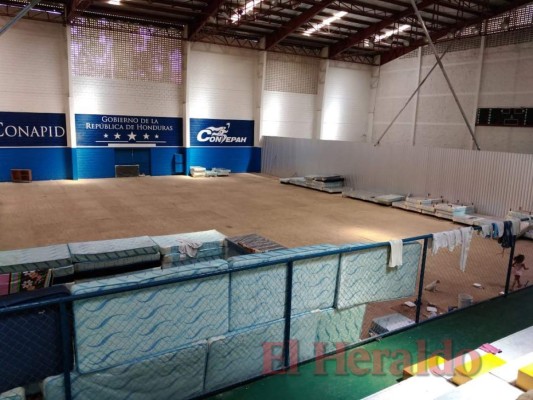 En la Villa Olímpica votarán frente a albergue de afectados por Eta y Iota&nbsp;