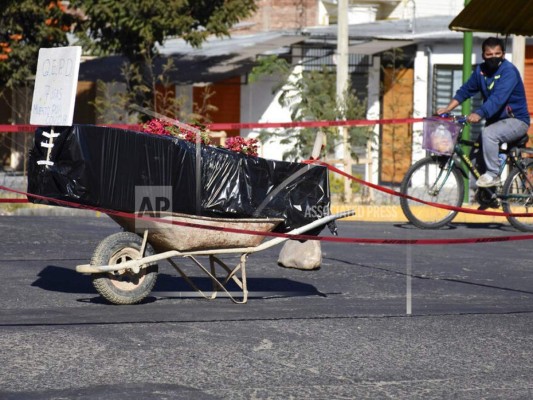 Bolivia: cementerios rechazan a difuntos ajenos a municipios&nbsp;
