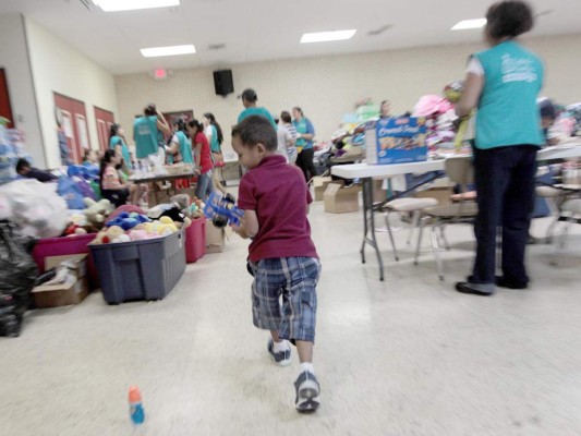 Más de 18 mil niños han llegado sin papeles a EE UU