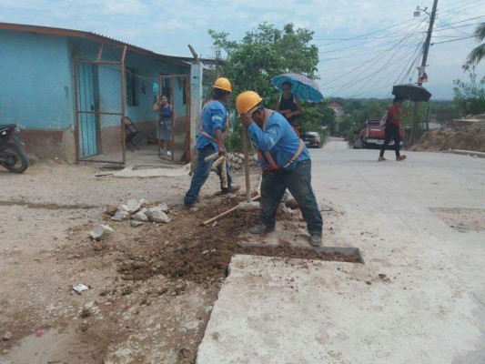 El 40% del agua se desperdicia en Comayagua