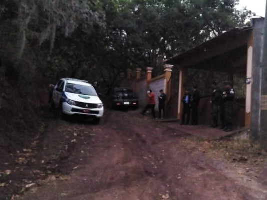 Matan en su propia casa a maestro del Instituto Hibueras