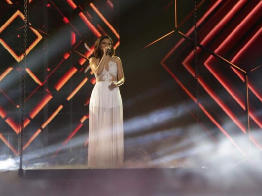 ¿Cualés son las canciones que posiblemente lleven a Katheryn Banegas a la final de La Academia?