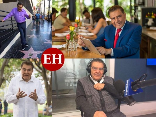 Don Francisco, el ícono que le dio vida a 'Sábado Gigante'