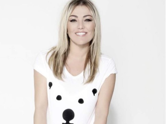 El nuevo rostro de la exvocalista de La Oreja de Van Gogh, Amaia Montero