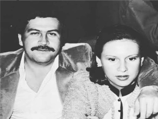 Las últimas horas de Pablo Escobar y el instante en que su esposa supo que lo mataron