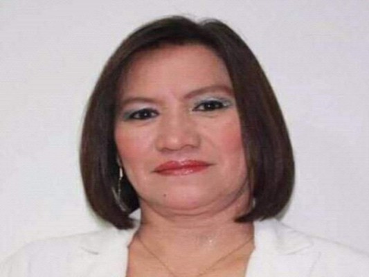 Rostros de precandidatos liberales que buscan convertirse en diputados de Francisco Morazán