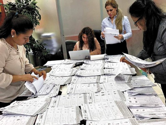 Honduras: Nuevos partidos atrasan acuerdos para crear leyes