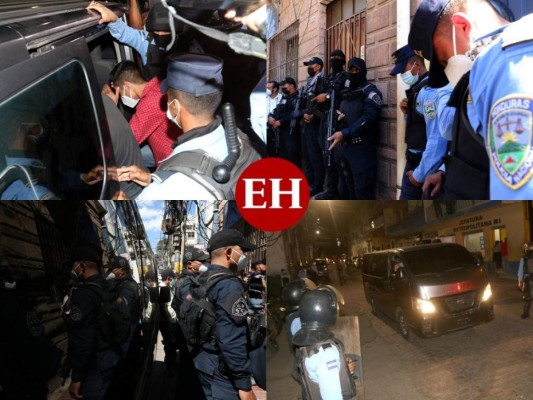 Someten a policías a pruebas forenses por muerte de Keyla Martínez (Fotos)