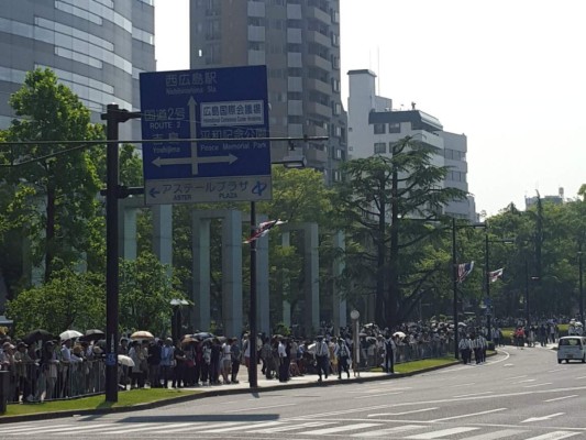 Un paseo inolvidable por Hiroshima