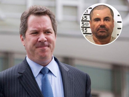 Abogado de El Chapo: 'No hay testimonio de que haya sobornado al presidente hondureño'