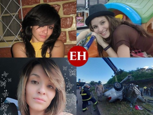 Así era Mari Herrera, joven que murió en un fatal accidente en el anillo periférico (Fotos)