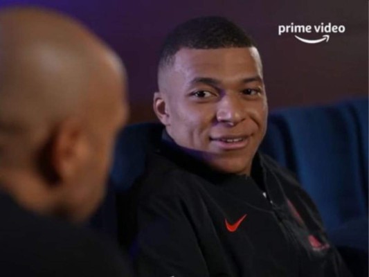 Mbappé y su guiño al Madrid: 'Algún día jugaré en un gran club'